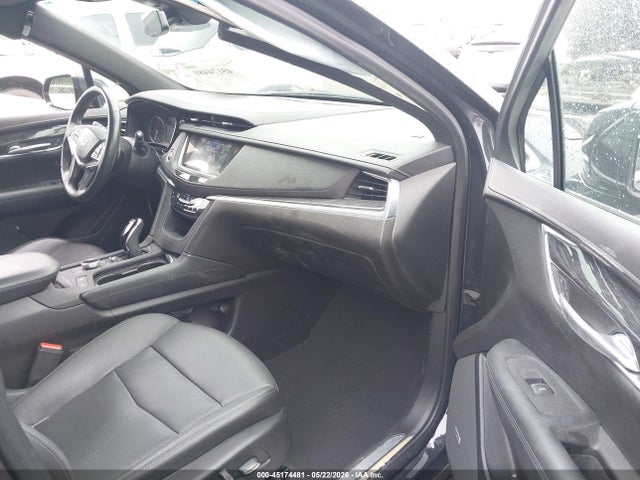 2020 Cadillac Xt5 Awd Premium Luxury მანქანა იყიდება აუქციონზე, vin: 1GYKNDRS9LZ197377, აუქციონის ნომერი: 45174481