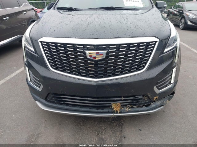 2020 Cadillac Xt5 Awd Premium Luxury მანქანა იყიდება აუქციონზე, vin: 1GYKNDRS9LZ197377, აუქციონის ნომერი: 45174481