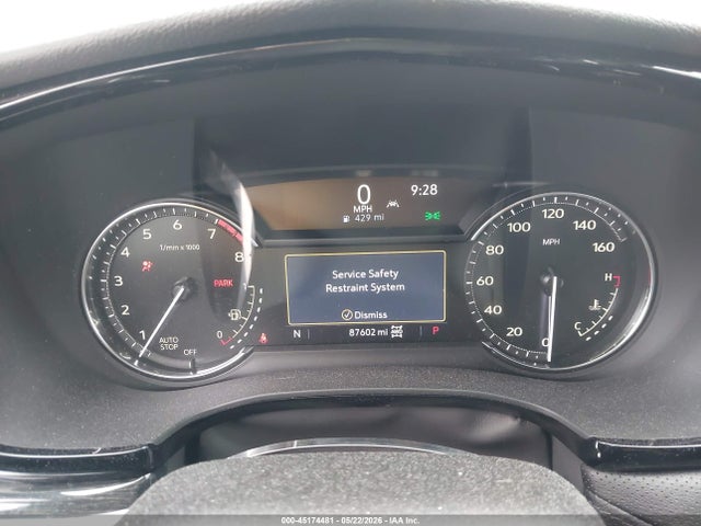 2020 Cadillac Xt5 Awd Premium Luxury მანქანა იყიდება აუქციონზე, vin: 1GYKNDRS9LZ197377, აუქციონის ნომერი: 45174481