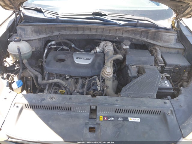 2017 Hyundai Tucson Eco მანქანა იყიდება აუქციონზე, vin: KM8J3CA21HU369446, აუქციონის ნომერი: 45174485