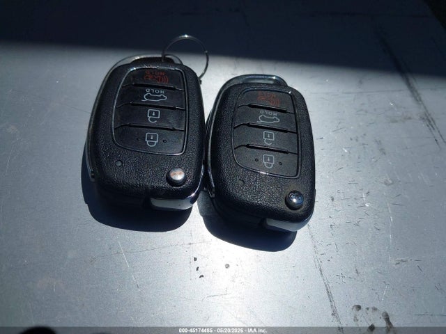 2017 Hyundai Tucson Eco მანქანა იყიდება აუქციონზე, vin: KM8J3CA21HU369446, აუქციონის ნომერი: 45174485