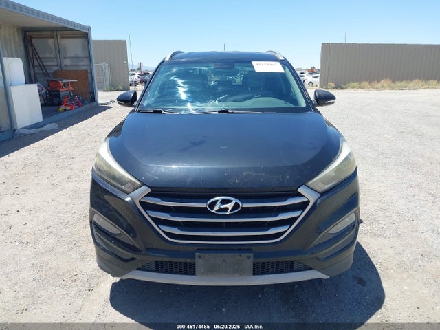 2017 Hyundai Tucson Eco მანქანა იყიდება აუქციონზე, vin: KM8J3CA21HU369446, აუქციონის ნომერი: 45174485
