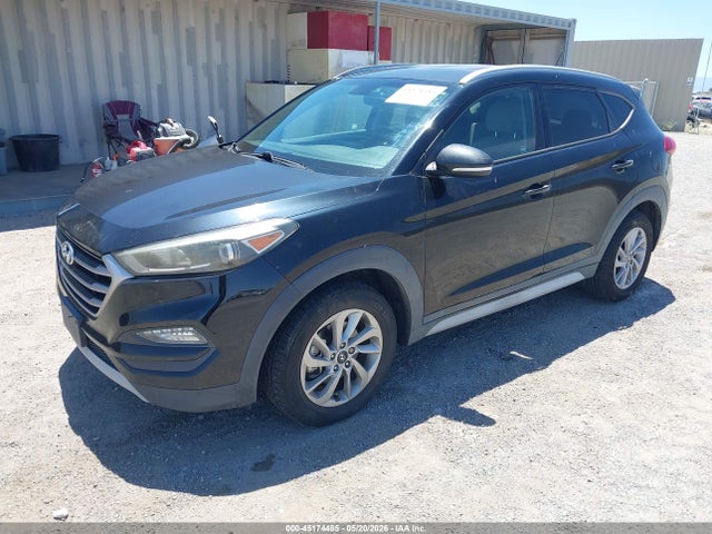 2017 Hyundai Tucson Eco მანქანა იყიდება აუქციონზე, vin: KM8J3CA21HU369446, აუქციონის ნომერი: 45174485