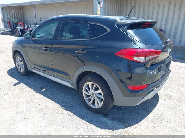 2017 Hyundai Tucson Eco მანქანა იყიდება აუქციონზე, vin: KM8J3CA21HU369446, აუქციონის ნომერი: 45174485