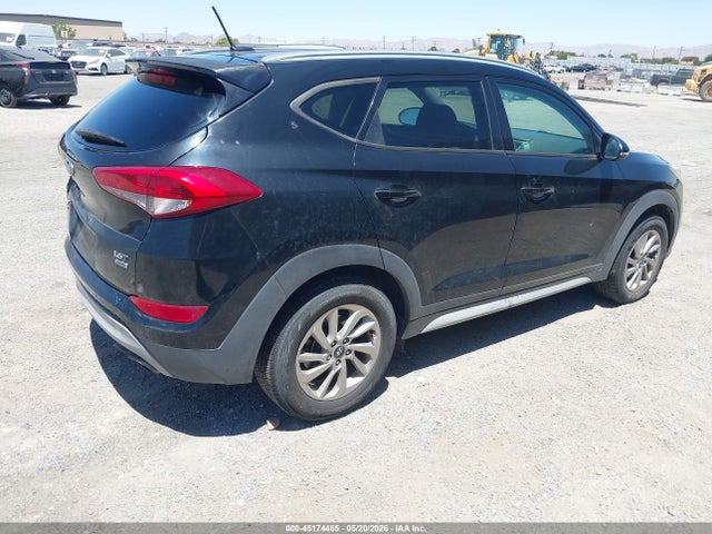 2017 Hyundai Tucson Eco მანქანა იყიდება აუქციონზე, vin: KM8J3CA21HU369446, აუქციონის ნომერი: 45174485