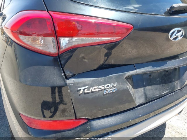 2017 Hyundai Tucson Eco მანქანა იყიდება აუქციონზე, vin: KM8J3CA21HU369446, აუქციონის ნომერი: 45174485