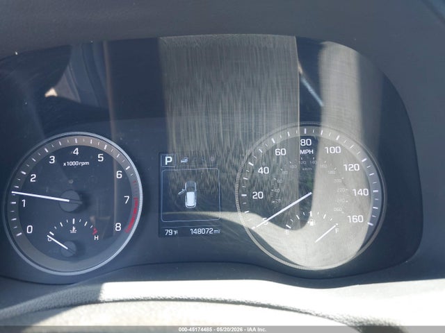 2017 Hyundai Tucson Eco მანქანა იყიდება აუქციონზე, vin: KM8J3CA21HU369446, აუქციონის ნომერი: 45174485