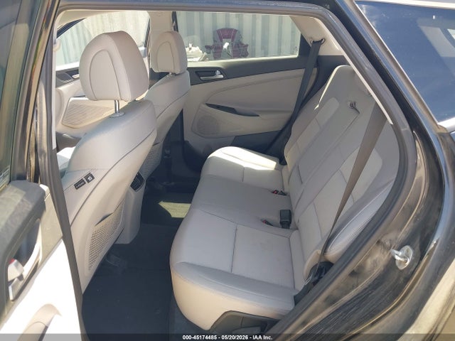 2017 Hyundai Tucson Eco მანქანა იყიდება აუქციონზე, vin: KM8J3CA21HU369446, აუქციონის ნომერი: 45174485