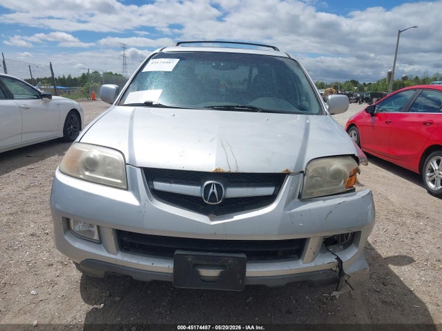 2005 Acura Mdx მანქანა იყიდება აუქციონზე, vin: 2HNYD18915H515795, აუქციონის ნომერი: 45174487