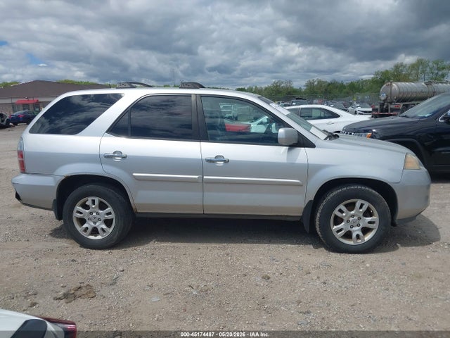 2005 Acura Mdx მანქანა იყიდება აუქციონზე, vin: 2HNYD18915H515795, აუქციონის ნომერი: 45174487