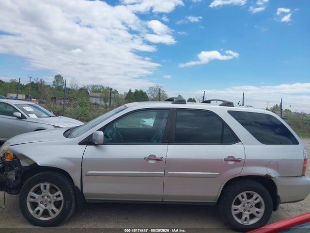 2005 Acura Mdx მანქანა იყიდება აუქციონზე, vin: 2HNYD18915H515795, აუქციონის ნომერი: 45174487