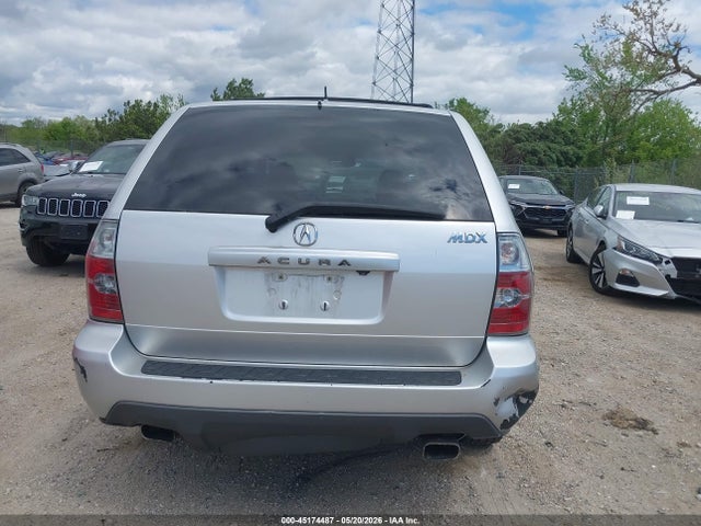 2005 Acura Mdx მანქანა იყიდება აუქციონზე, vin: 2HNYD18915H515795, აუქციონის ნომერი: 45174487