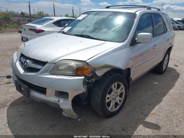 2005 Acura Mdx მანქანა იყიდება აუქციონზე, vin: 2HNYD18915H515795, აუქციონის ნომერი: 45174487