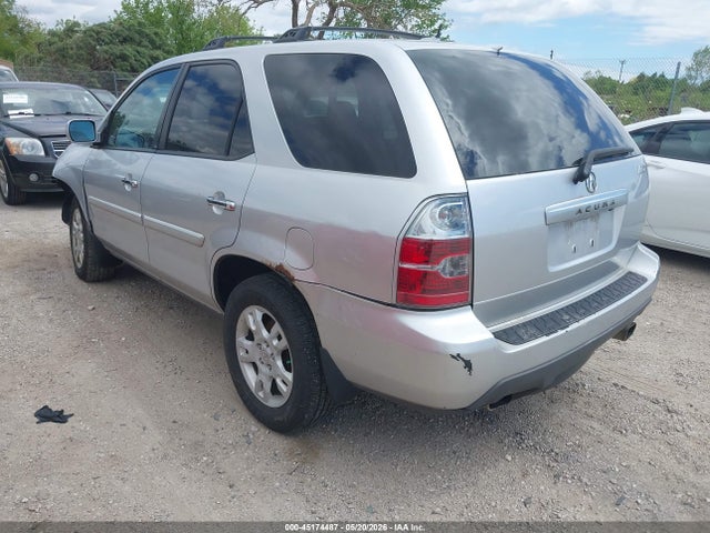 2005 Acura Mdx მანქანა იყიდება აუქციონზე, vin: 2HNYD18915H515795, აუქციონის ნომერი: 45174487