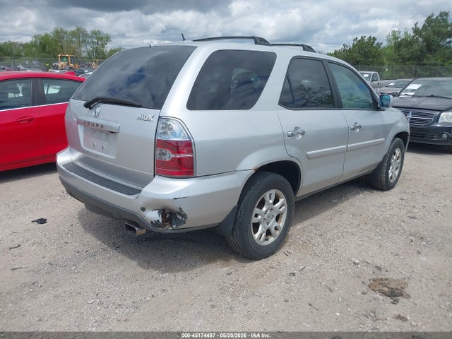 2005 Acura Mdx მანქანა იყიდება აუქციონზე, vin: 2HNYD18915H515795, აუქციონის ნომერი: 45174487