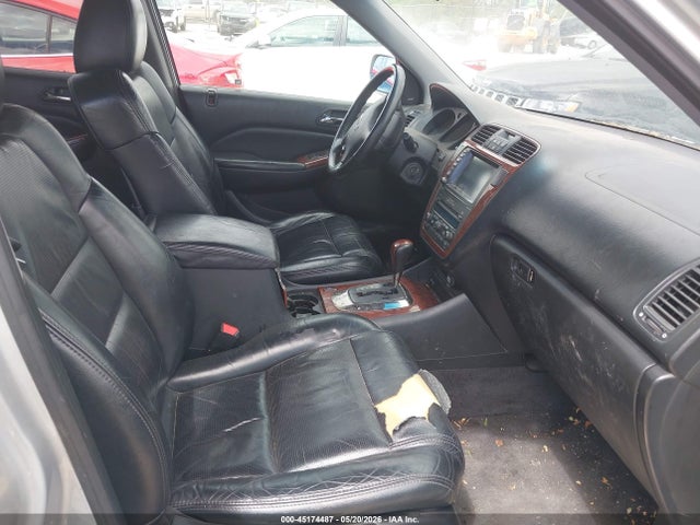 2005 Acura Mdx მანქანა იყიდება აუქციონზე, vin: 2HNYD18915H515795, აუქციონის ნომერი: 45174487