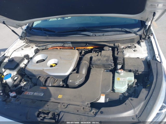 KMHE54L27HA066168 Hyundai Sonata Plug-in Hybrid Limited