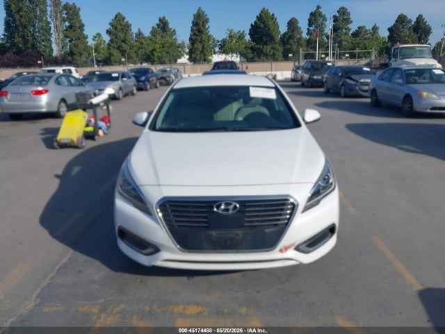 KMHE54L27HA066168 Hyundai Sonata Plug-in Hybrid Limited