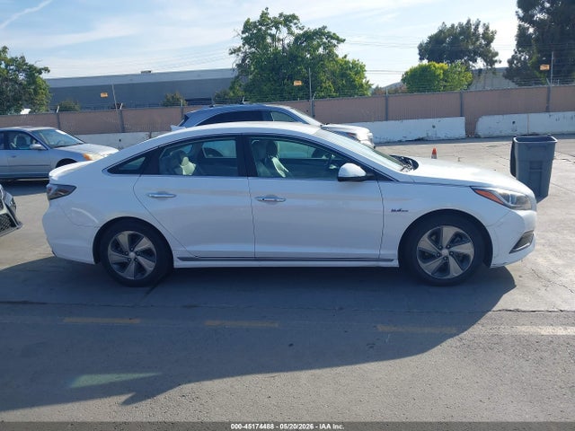 KMHE54L27HA066168 Hyundai Sonata Plug-in Hybrid Limited
