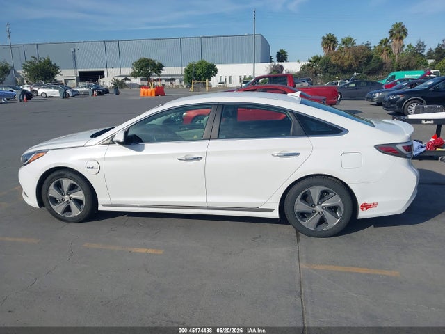 KMHE54L27HA066168 Hyundai Sonata Plug-in Hybrid Limited