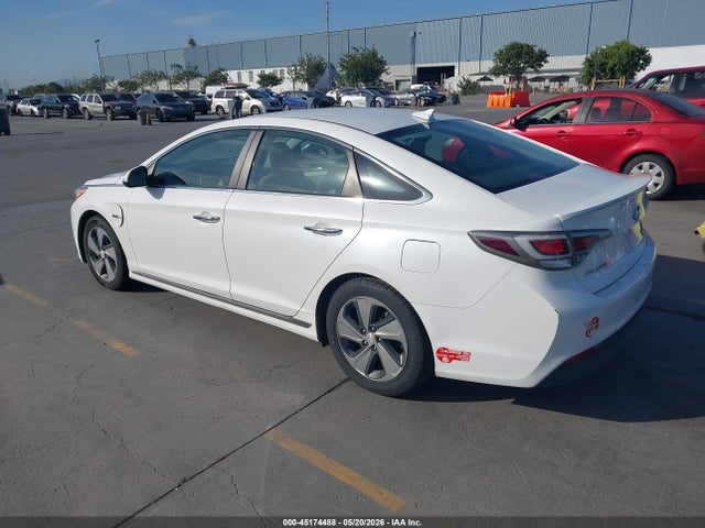 KMHE54L27HA066168 Hyundai Sonata Plug-in Hybrid Limited