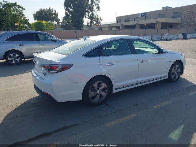 KMHE54L27HA066168 Hyundai Sonata Plug-in Hybrid Limited