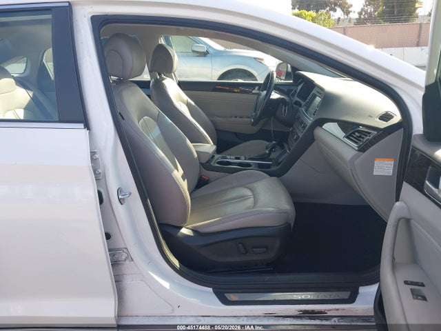KMHE54L27HA066168 Hyundai Sonata Plug-in Hybrid Limited