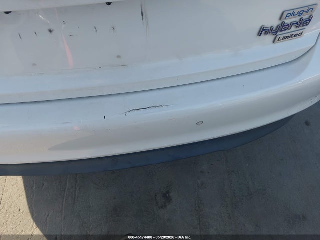 KMHE54L27HA066168 Hyundai Sonata Plug-in Hybrid Limited