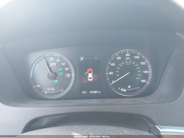 KMHE54L27HA066168 Hyundai Sonata Plug-in Hybrid Limited