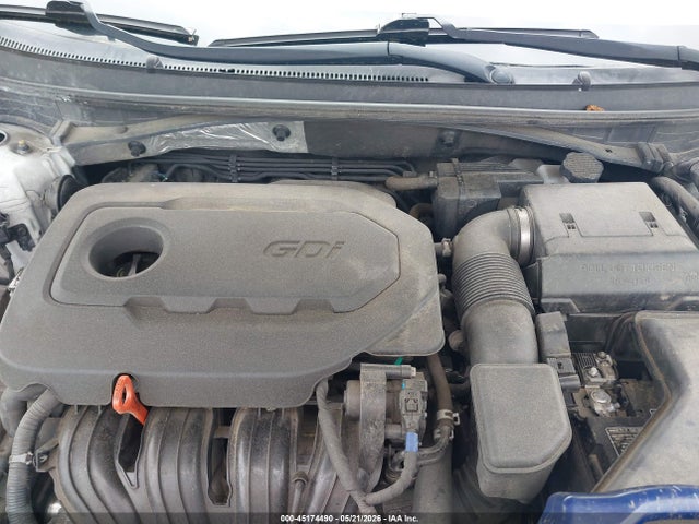 Hyundai SONATA SE 2018 5NPE24AF3JH655655 Image 10