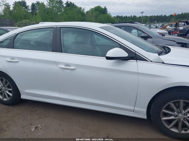 Hyundai SONATA SE 2018 5NPE24AF3JH655655 Image 14