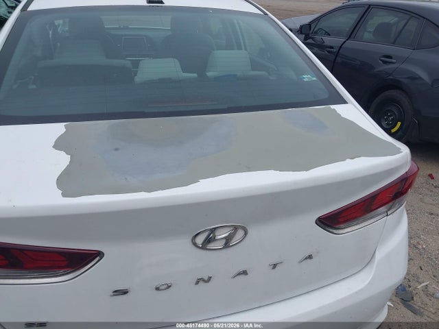 Hyundai SONATA SE 2018 5NPE24AF3JH655655 Image 19