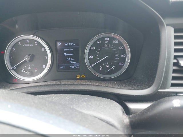 Hyundai SONATA SE 2018 5NPE24AF3JH655655 Image 7