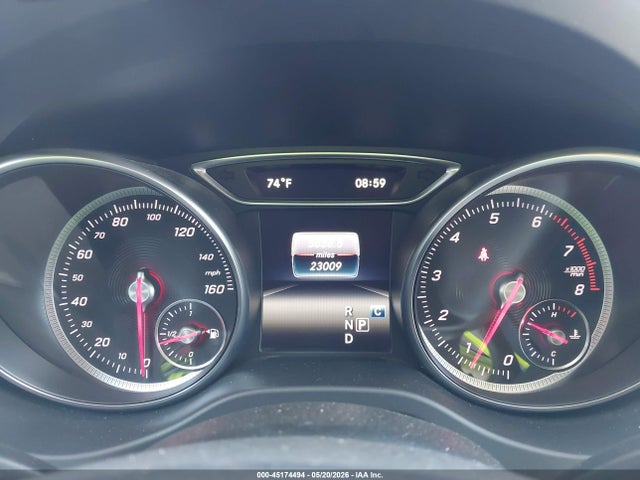 WDCTG4GB9JJ428582 Mercedes-Benz Gla 250 4matic