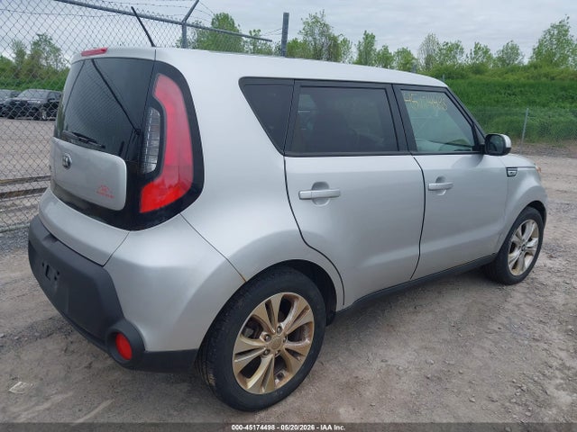 Продаж на аукціоні авто 2015 Kia Soul +, vin: KNDJP3A56F7769243, номер лоту: 45174498