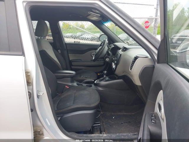 Продаж на аукціоні авто 2015 Kia Soul +, vin: KNDJP3A56F7769243, номер лоту: 45174498
