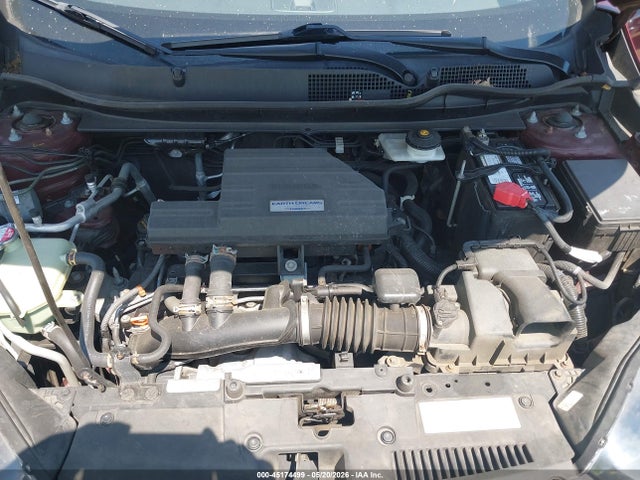 Продажа на аукционе авто 2017 Honda Cr-v Ex-l/ex-l Navi, vin: 2HKRW2H87HH606213, номер лота: 45174499