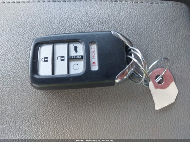Продажа на аукционе авто 2017 Honda Cr-v Ex-l/ex-l Navi, vin: 2HKRW2H87HH606213, номер лота: 45174499