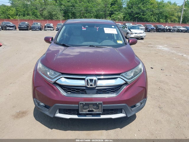 Продажа на аукционе авто 2017 Honda Cr-v Ex-l/ex-l Navi, vin: 2HKRW2H87HH606213, номер лота: 45174499