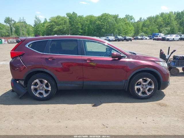 Продажа на аукционе авто 2017 Honda Cr-v Ex-l/ex-l Navi, vin: 2HKRW2H87HH606213, номер лота: 45174499