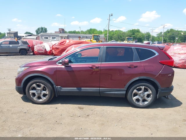 Продажа на аукционе авто 2017 Honda Cr-v Ex-l/ex-l Navi, vin: 2HKRW2H87HH606213, номер лота: 45174499
