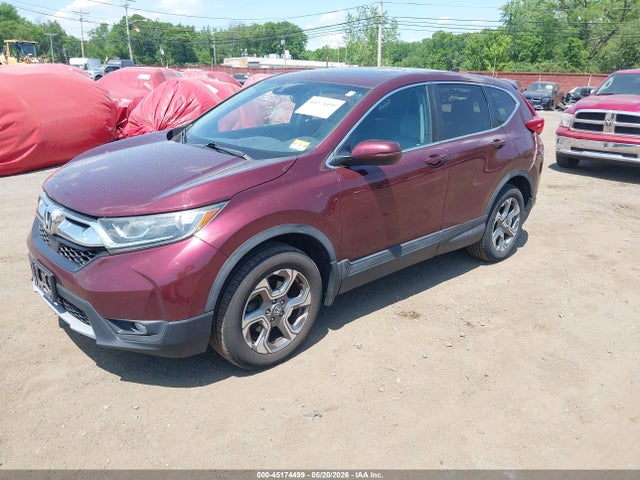 Продажа на аукционе авто 2017 Honda Cr-v Ex-l/ex-l Navi, vin: 2HKRW2H87HH606213, номер лота: 45174499
