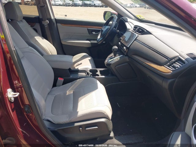 Продажа на аукционе авто 2017 Honda Cr-v Ex-l/ex-l Navi, vin: 2HKRW2H87HH606213, номер лота: 45174499