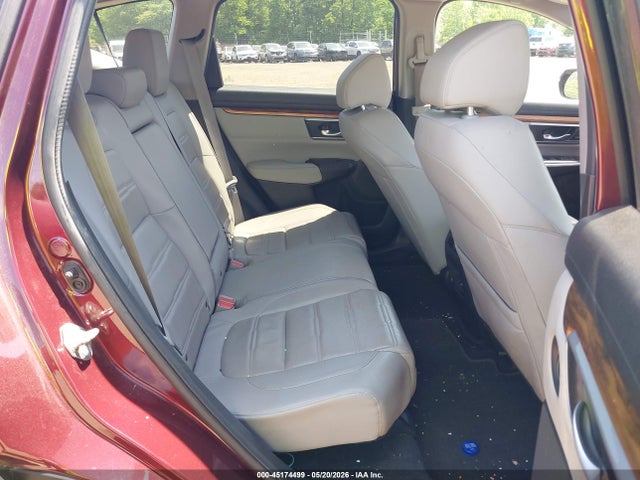 Продажа на аукционе авто 2017 Honda Cr-v Ex-l/ex-l Navi, vin: 2HKRW2H87HH606213, номер лота: 45174499