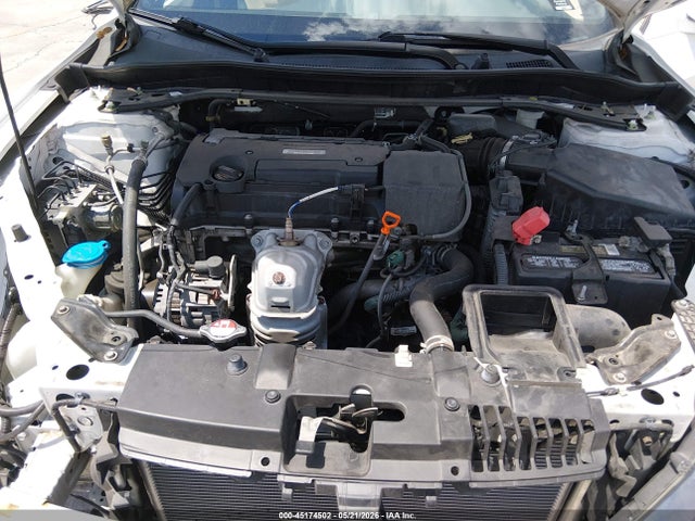 Aukcja sprzedaży 2016 Honda Accord Ex-l, vin: 1HGCT1B88GA006017, numer aukcji: 45174502