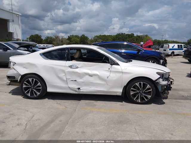 Aukcja sprzedaży 2016 Honda Accord Ex-l, vin: 1HGCT1B88GA006017, numer aukcji: 45174502