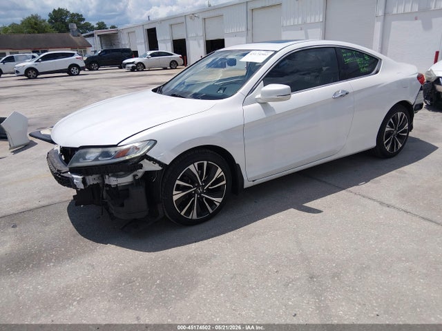 Aukcja sprzedaży 2016 Honda Accord Ex-l, vin: 1HGCT1B88GA006017, numer aukcji: 45174502