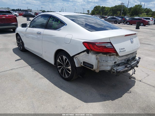 Aukcja sprzedaży 2016 Honda Accord Ex-l, vin: 1HGCT1B88GA006017, numer aukcji: 45174502