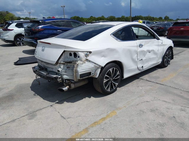 Aukcja sprzedaży 2016 Honda Accord Ex-l, vin: 1HGCT1B88GA006017, numer aukcji: 45174502