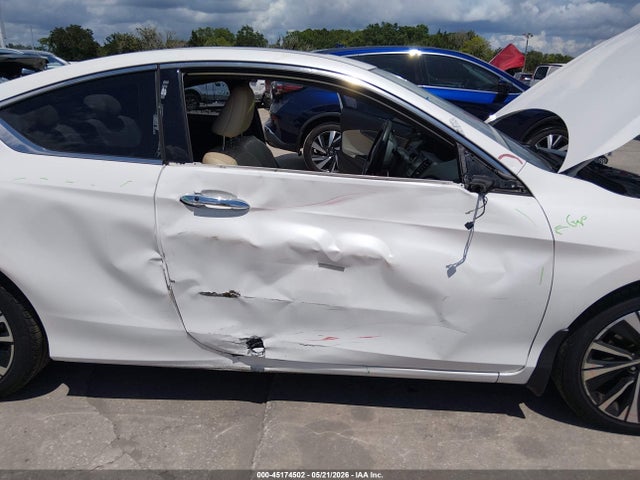 Aukcja sprzedaży 2016 Honda Accord Ex-l, vin: 1HGCT1B88GA006017, numer aukcji: 45174502